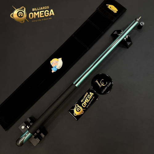 CHUÔI CƠ PREDATOR P3 TEAL (SPECIAL EDITION) – LEATHER LUXE WRAP