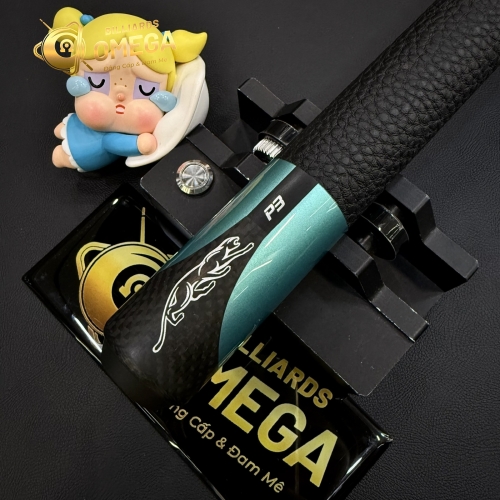 CHUÔI CƠ PREDATOR P3 TEAL (SPECIAL EDITION) – LEATHER LUXE WRAP