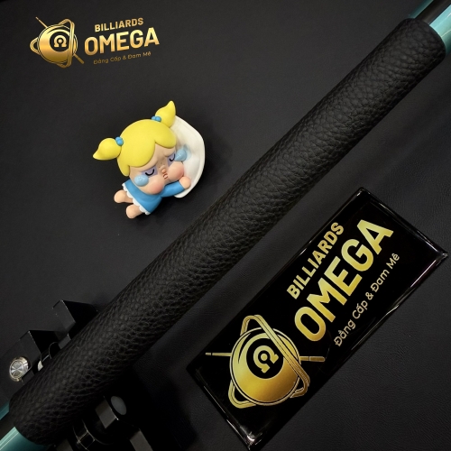 CHUÔI CƠ PREDATOR P3 TEAL (SPECIAL EDITION) – LEATHER LUXE WRAP