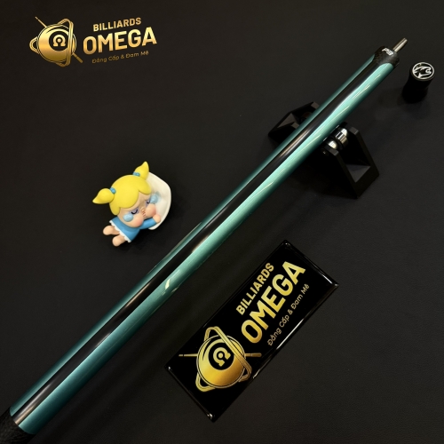 CHUÔI CƠ PREDATOR P3 TEAL (SPECIAL EDITION) – LEATHER LUXE WRAP