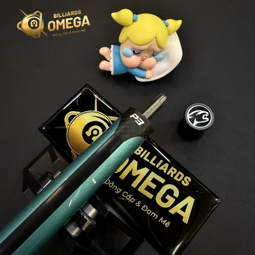CHUÔI CƠ PREDATOR P3 TEAL (SPECIAL EDITION) – LEATHER LUXE WRAP