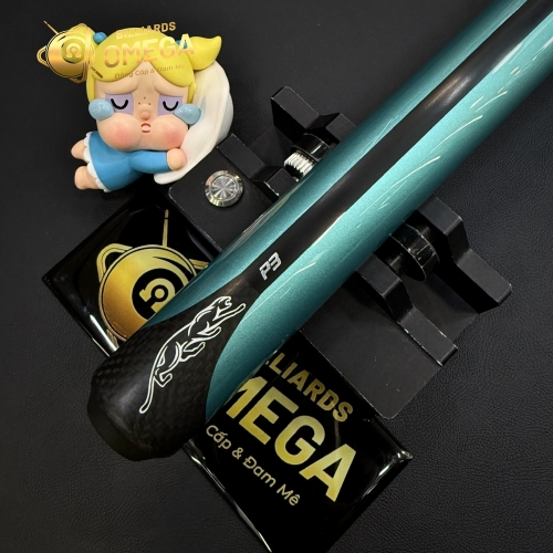 CHUÔI CƠ PREDATOR P3 TEAL (SPECIAL EDITION) – NO WRAP (TAY TRƠN)