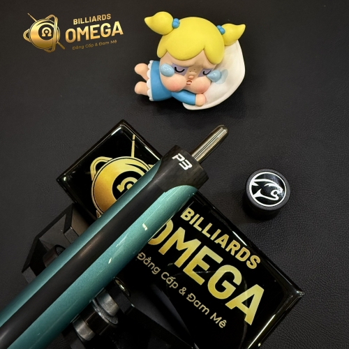 CHUÔI CƠ PREDATOR P3 TEAL (SPECIAL EDITION) – NO WRAP (TAY TRƠN)