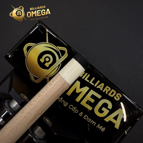 NGỌN LẺ CƠ BIDA LỖ - FURY HT2 HYBRID – NGỌN MỘC LÕI CARBON TRỢ LỰC