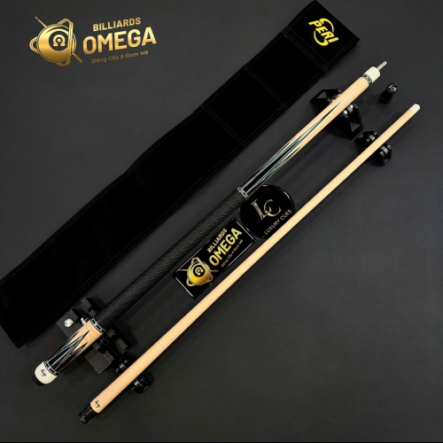 CƠ BIDA LỖ PERI PTE-08 NGỌN MỘC GHÉP CÔNG NGHỆ LOW DEFLECTION | CƠ BIDA LỖ CHÍNH HÃNG