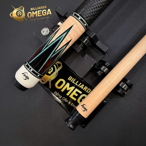 CƠ BIDA LỖ PERI PTE-08 NGỌN MỘC GHÉP CÔNG NGHỆ LOW DEFLECTION | CƠ BIDA LỖ CHÍNH HÃNG