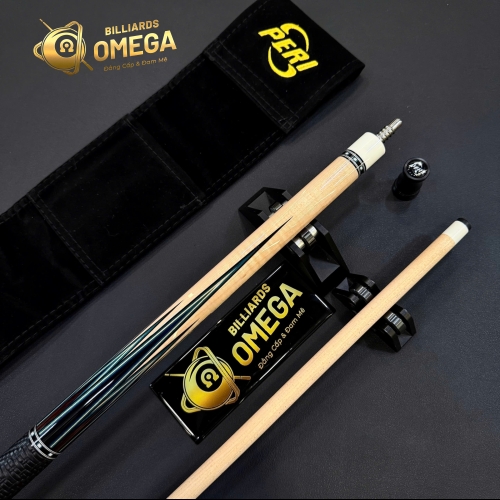 CƠ BIDA LỖ PERI PTE-08 NGỌN MỘC GHÉP CÔNG NGHỆ LOW DEFLECTION | CƠ BIDA LỖ CHÍNH HÃNG