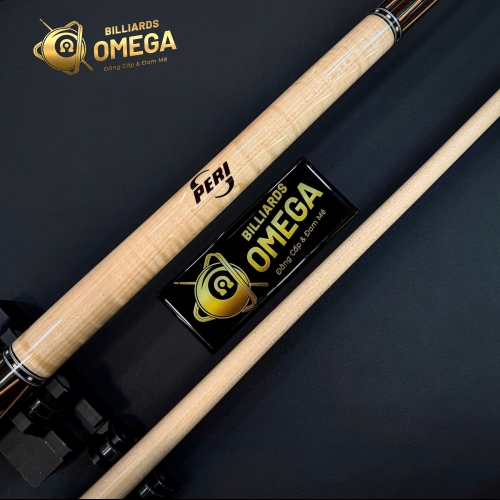CƠ BIDA LỖ PERI PTE-09 NGỌN MỘC GHÉP CÔNG NGHỆ LOW DEFLECTION | CƠ BIDA LỖ CHÍNH HÃNG