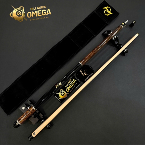 Peri PS-01 Ngọn Công Nghệ P20s | Cơ Bida Lỗ Chính Hãng