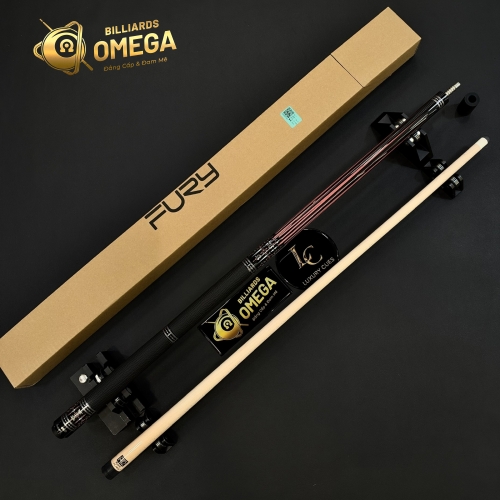 FURY TK-07 Ngọn Công Nghệ HT2 Hybrid - Ngọn Lõi Carbon Xuyên Tâm