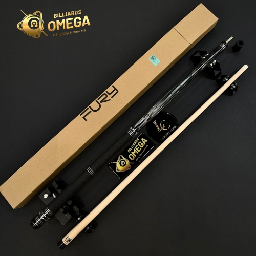 FURY TK-06 Ngọn Công Nghệ HT2 Hybrid - Ngọn Lõi Carbon Xuyên Tâm