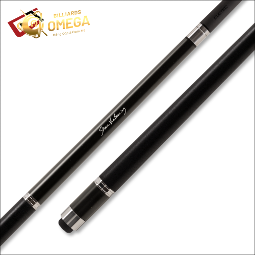 CUETEC CYNERGY SVB GEN ONE - BLACK | Cơ Bida Lỗ Chính Hãng