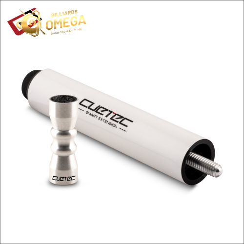 CUETEC CYNERGY SVB GEN ONE - WHITE | Cơ Bida Lỗ Chính Hãng