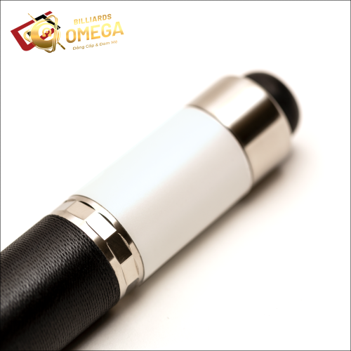 CUETEC CYNERGY SVB GEN ONE - WHITE | Cơ Bida Lỗ Chính Hãng