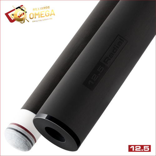 Ngọn Lẻ- CUETEC CYNERGY Ren Radial 12.5mm | Cơ Bida Lỗ Chính Hãng