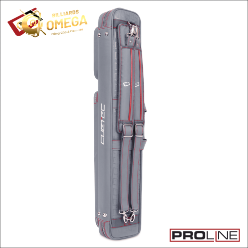 Bao cơ Cuetec ProLine Grey - 4x8 | Phụ Kiện Bida Chính Hãng