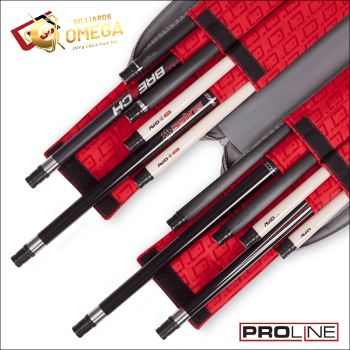 Bao cơ Cuetec ProLine Grey - 4x8 | Phụ Kiện Bida Chính Hãng