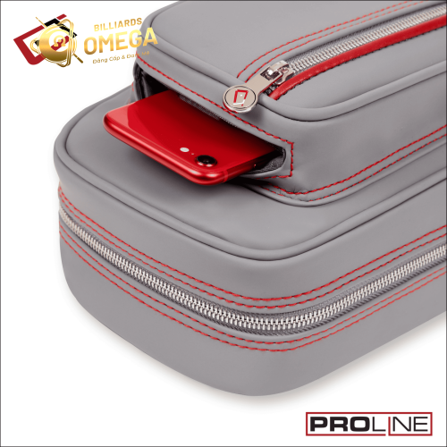Bao cơ Cuetec ProLine Grey - 4x8 | Phụ Kiện Bida Chính Hãng