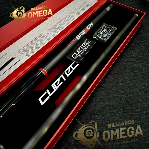 ￼CUETEC CYNERGY BREACH | Cơ Bida Chuyên Phá Chính Hãng