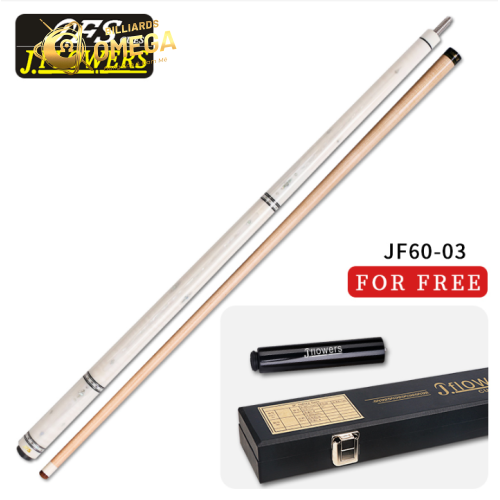 JFLOWERS JF60-03 | Cơ Bida Lỗ Chính Hãng