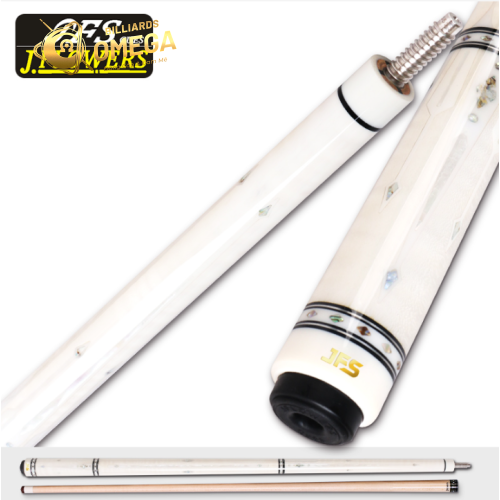 JFLOWERS JF60-03 | Cơ Bida Lỗ Chính Hãng