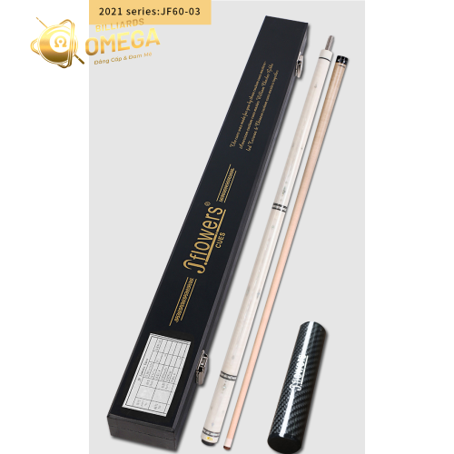 JFLOWERS JF60-03 | Cơ Bida Lỗ Chính Hãng