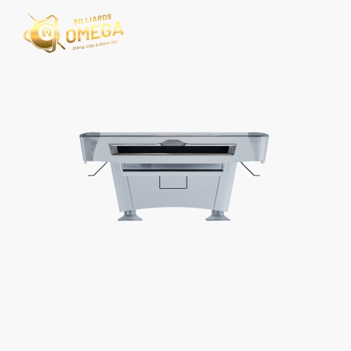 Bàn Bida Predator ARC White