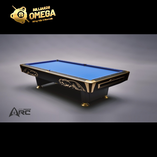 Bàn Bida Predator ARC Gold