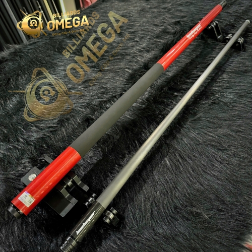LEADSUPER V1 RED | Cơ Bida Lỗ Chính Hãng