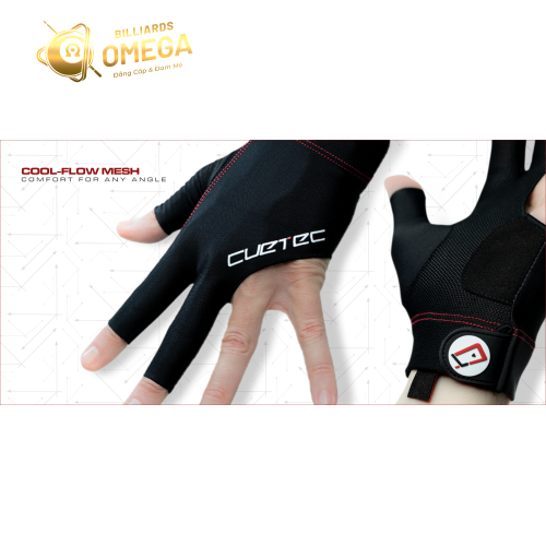 Găng Tay Bida Cuetec AXIS | Găng Tay Chính Hãng