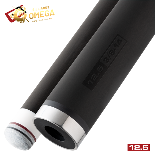 CUETEC CYNERGY SVB GEN ONE - BLACK | Cơ Bida Lỗ Chính Hãng