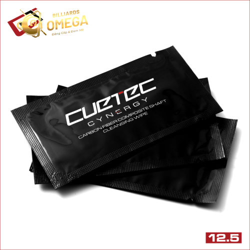 CUETEC CYNERGY SVB GEN ONE - BLACK | Cơ Bida Lỗ Chính Hãng