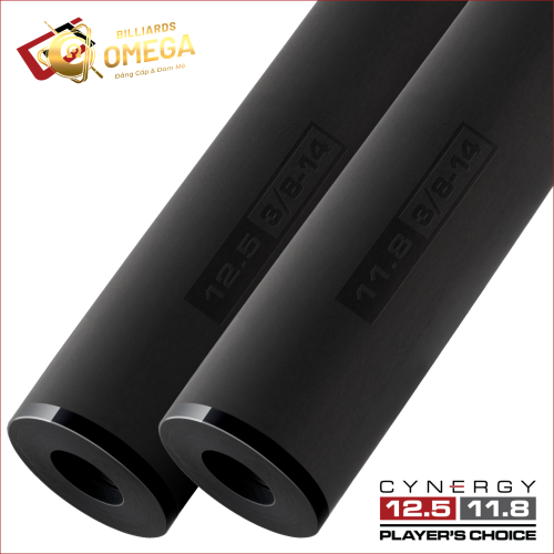 CUETEC CYNERGY GHOST EDITION, SVB GEN ONE | Cơ Bida Lỗ Chính Hãng