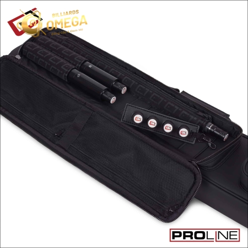Bao cơ Cuetec ProLine Noir - 4x8 | Phụ Kiện Bida Chính Hãng