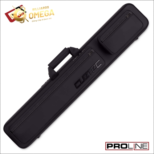 Bao cơ Cuetec ProLine Noir - 4x8 | Phụ Kiện Bida Chính Hãng