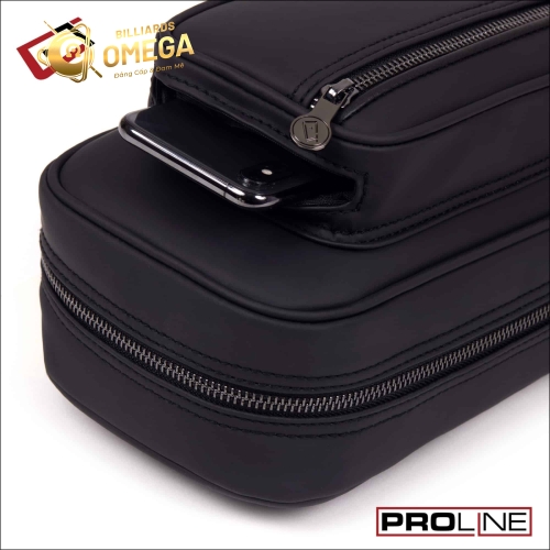 Bao cơ Cuetec ProLine Noir - 4x8 | Phụ Kiện Bida Chính Hãng