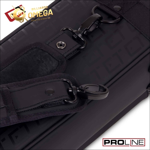 Bao cơ Cuetec ProLine Noir - 4x8 | Phụ Kiện Bida Chính Hãng