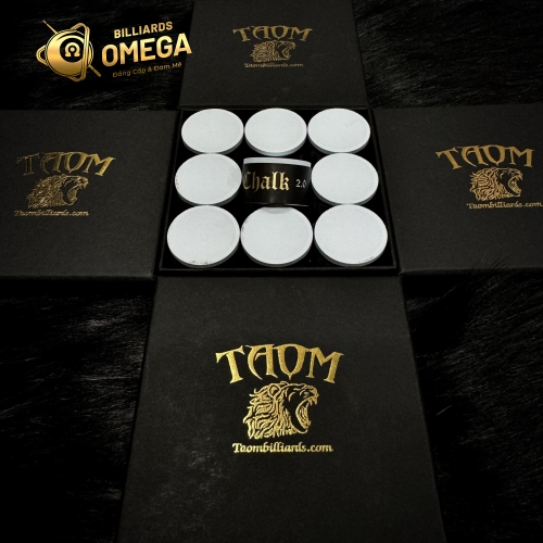 Lơ TAOM V10, Pyro, Soft, 2.0 | Phụ Kiện Bida Chính Hãng