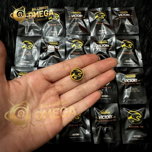 Đầu Tẩy Predator Victory | Đầu Tẩy Bida Cao Cấp