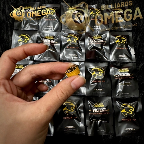 Đầu Tẩy Predator Victory | Đầu Tẩy Bida Cao Cấp