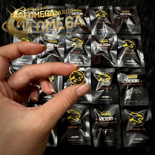 Đầu Tẩy Predator Victory | Đầu Tẩy Bida Cao Cấp