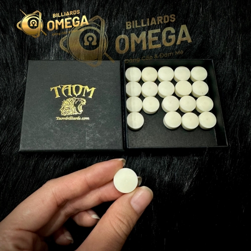 Đầu Tẩy Phá Nhảy TAOM | Đầu Tẩy Bida Cao Cấp