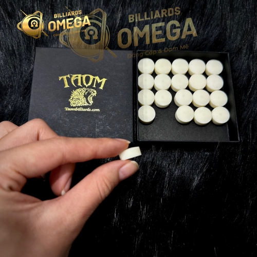 Đầu Tẩy Phá Nhảy TAOM | Đầu Tẩy Bida Cao Cấp