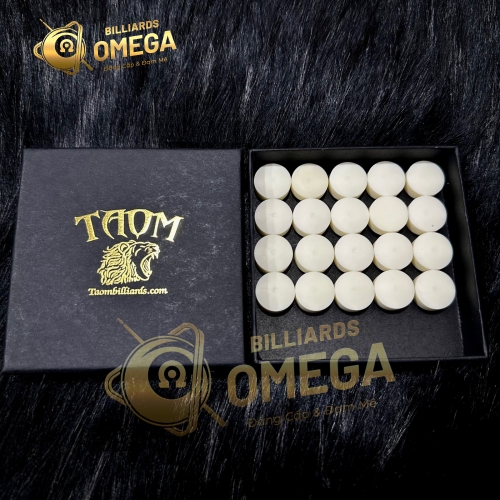 Đầu Tẩy Phá Nhảy TAOM | Đầu Tẩy Bida Cao Cấp