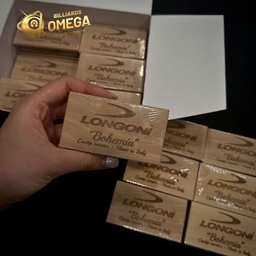 Bo Đầu Cơ Bida Đa Năng Longoni Bohemia | Phụ Kiện Chính Hãng Longoni (Nhập Khẩu Từ Ý)