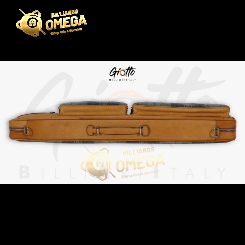 Bao Cơ LONGONI GIOTTO WHISKY - 4X8 LUXURY BAG LINE | Phụ Kiện Chính Hãng Longoni (Nhập Khẩu Từ Ý)