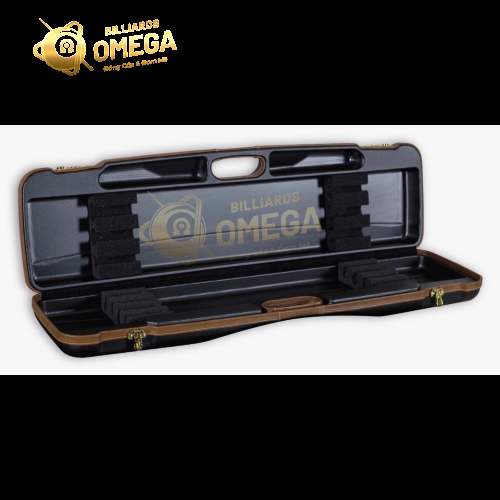 Bao Cơ LONGONI AVANT BLACK ABS AVANT LINE | Phụ Kiện Chính Hãng Longoni (Nhập Khẩu Từ Ý)
