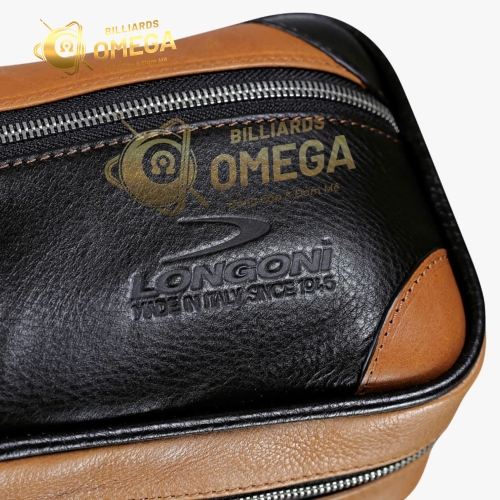 Bao Cơ LONGONI GIOTTO AUTUNNO - 4X8 LUXURY BAG LINE | Phụ Kiện Chính Hãng Longoni (Nhập Khẩu Từ Ý)