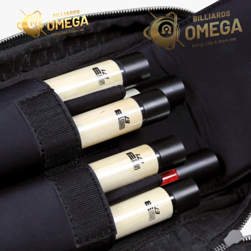 Bao Cơ LONGONI GIOTTO NOTTE - 4X8 LUXURY BAG LINE | Phụ Kiện Chính Hãng Longoni (Nhập Khẩu Từ Ý)