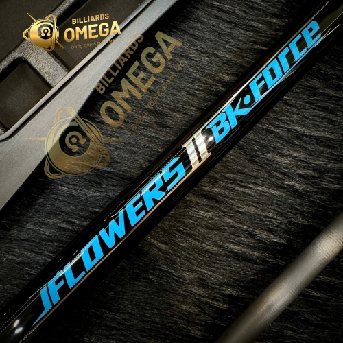 Cơ Phá JFLOWERS BK1-2 | Cơ Bida Lỗ Chính Hãng